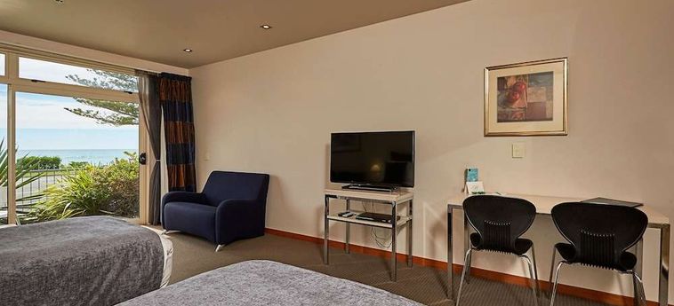 Hotel The White Morph Kaikoura: Foto 