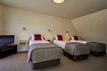 Hotel The White Morph Kaikoura: Photo 