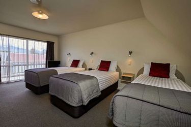 Hotel The White Morph Kaikoura: Photo 
