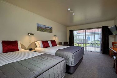 Hotel The White Morph Kaikoura: Photo 
