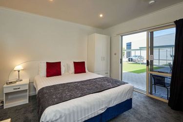 Hotel The White Morph Kaikoura: Photo 