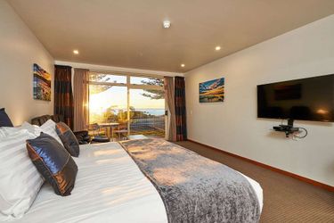 Hotel The White Morph Kaikoura: Photo 