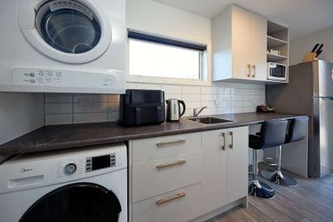 Hotel The White Morph Kaikoura: Photo 