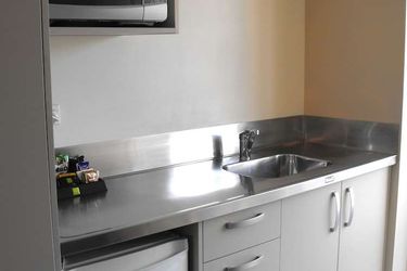 Hotel The White Morph Kaikoura: Photo 