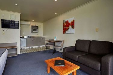 Hotel The White Morph Kaikoura: Photo 