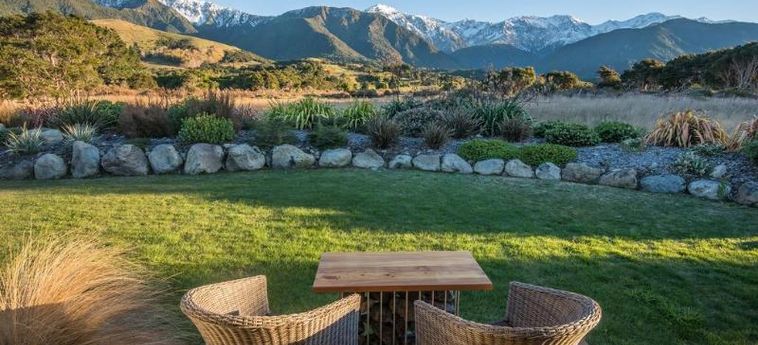 Hotel Manakau Lodge Kaikoura: Foto 