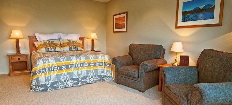 Hotel Manakau Lodge Kaikoura: Foto 