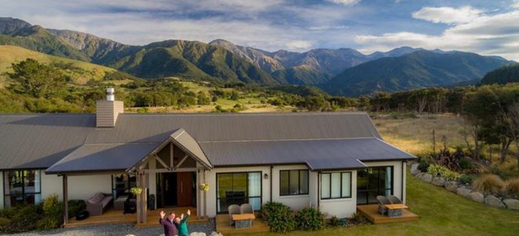 Hotel Manakau Lodge Kaikoura : Photo 