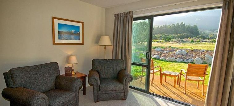 Hotel Manakau Lodge Kaikoura: Photo 