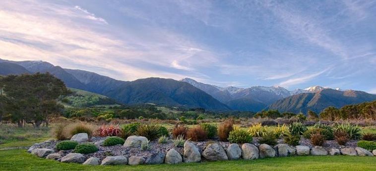 Hotel Manakau Lodge Kaikoura: Photo 