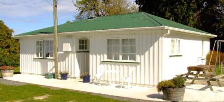 Hotel Wacky Stays Kaikoura: Foto 