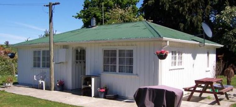 Hotel Wacky Stays Kaikoura: Foto 