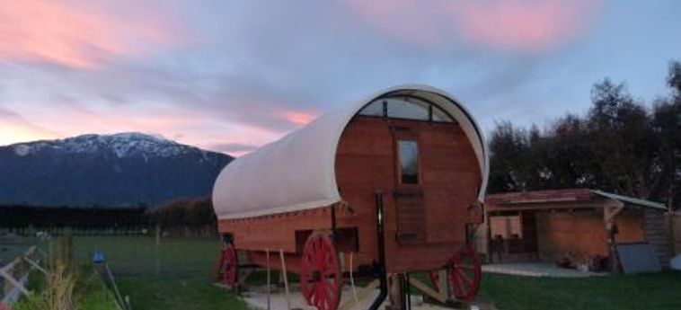 Hotel Wacky Stays Kaikoura: Foto 