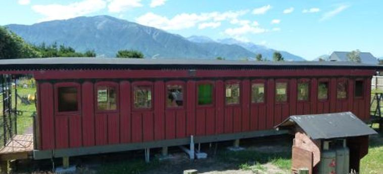 Hotel Wacky Stays Kaikoura: Foto 