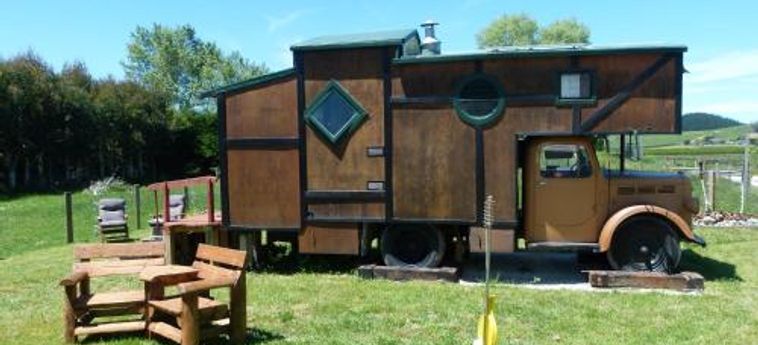 Hotel Wacky Stays Kaikoura: Foto 