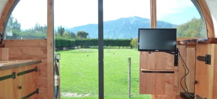 Hotel Wacky Stays Kaikoura: Foto 