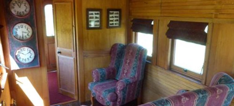 Hotel Wacky Stays Kaikoura: Foto 