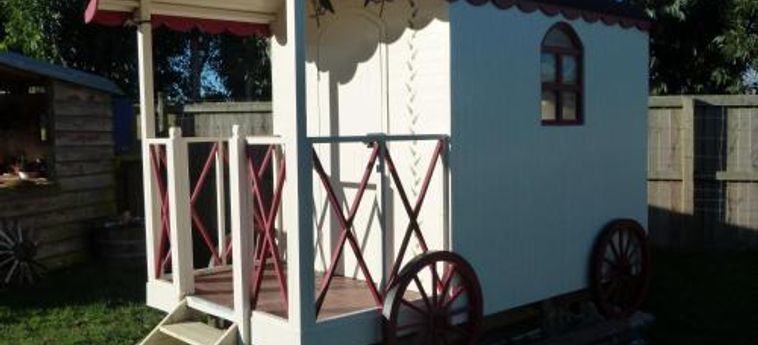Hotel Wacky Stays Kaikoura: Foto 