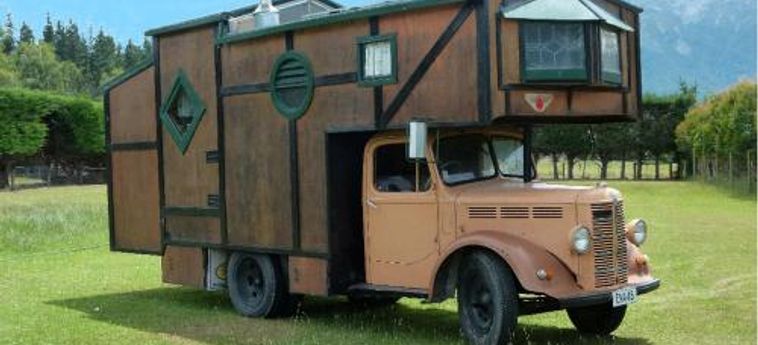 Hotel Wacky Stays Kaikoura: Foto 