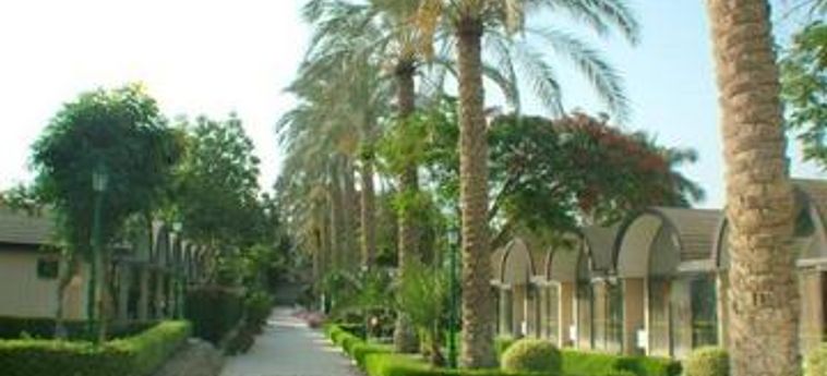 Hotel The Oasis:  KAIRO