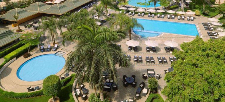 Hotel Hilton Cairo Heliopolis:  KAIRO
