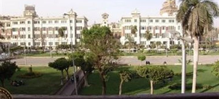 Hotel Royal City Center:  KAIRO