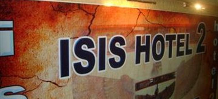 Isis Hotel 2 - Hostel:  KAIRO