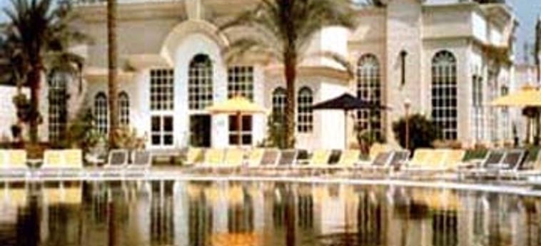 Hotel Cataract Pyramids Resort:  KAIRO