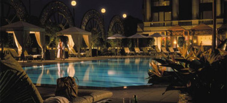 Four Seasons Hotel Cairo At The First Residence:  KAIRO