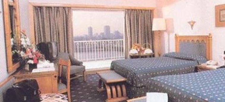 Hotel Shepheard:  KAIRO
