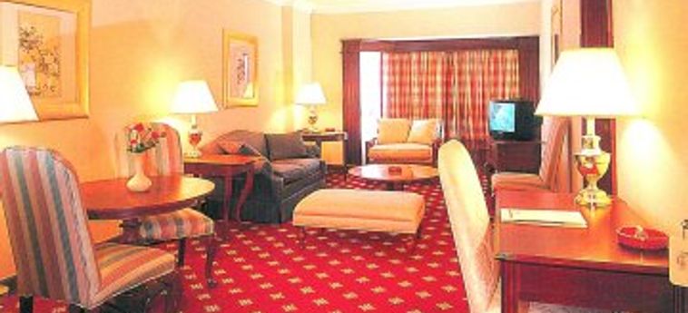 Pyramisa Suites Hotel And Casino Cairo:  KAIRO