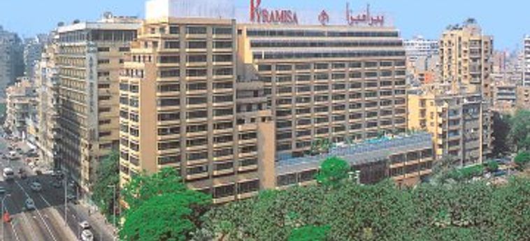 PYRAMISA SUITES HOTEL AND CASINO CAIRO 5 Sterne