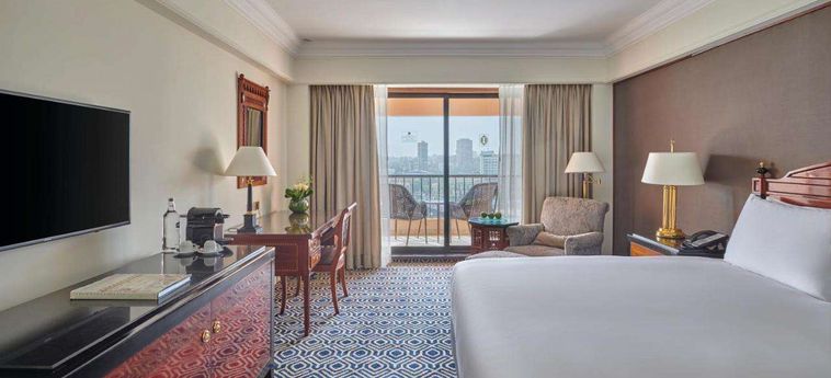 Hotel Intercontinental Cairo Semiramis Kairo: Foto 
