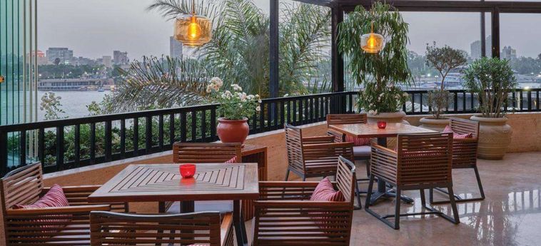 Hotel Intercontinental Cairo Semiramis Kairo: Foto 