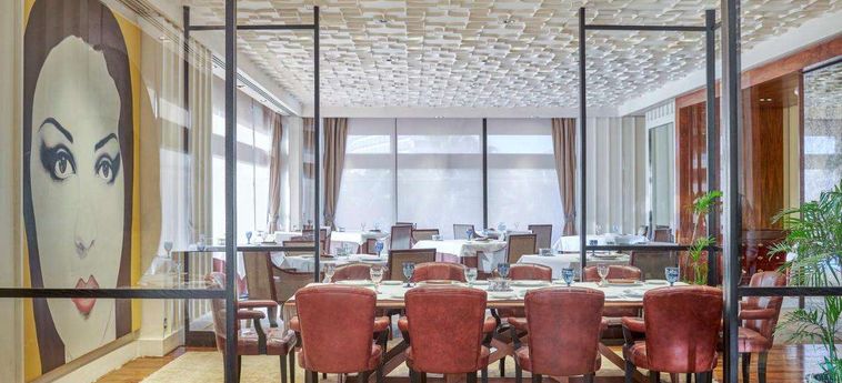 Hotel Intercontinental Cairo Semiramis Kairo: Foto 