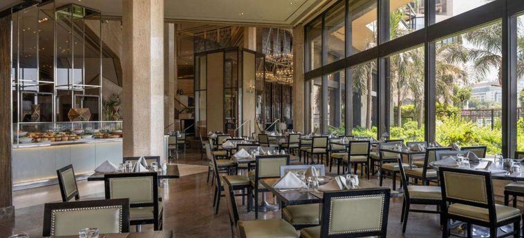 Hotel Intercontinental Cairo Semiramis Kairo: Foto 