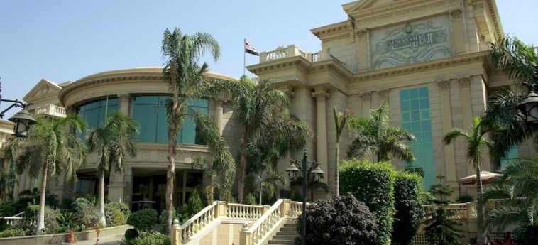 Al Masah Hotel And Spa:  KAIRO