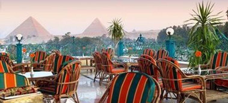 Hotel Cairo Pyramids:  KAIRO