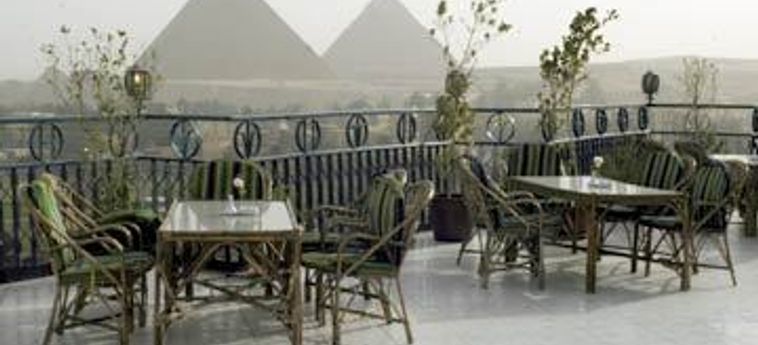 Hotel Pyramids Plaza:  KAIRO