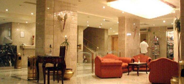 Hotel Gawharet Al Ahram:  KAIRO