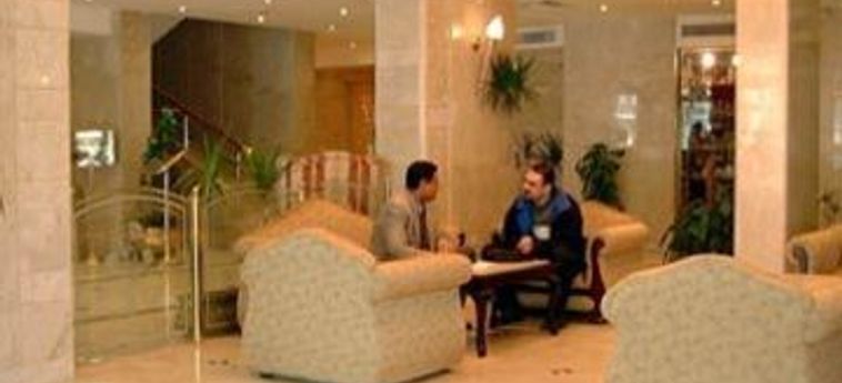Hotel Gawharet Al Ahram:  KAIRO