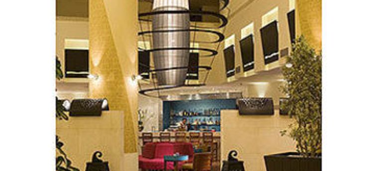 Hotel Novotel Cairo 6Th Of October:  KAIRO