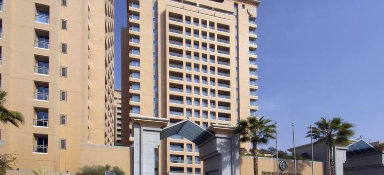Hotel Intercontinental Citystars Cairo:  KAIRO