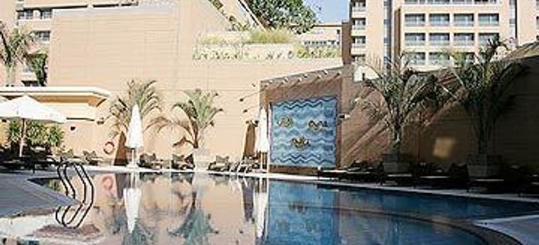 Hotel Holiday Inn Cairo City Stars:  KAIRO