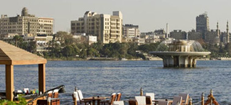 Hotel Sofitel Cairo Nile El Gezirah :  KAIRO