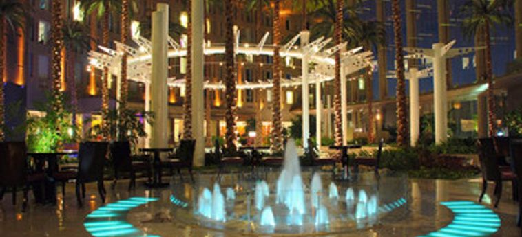 Hotel Waldorf Astoria Cairo Heliopolis:  KAIRO