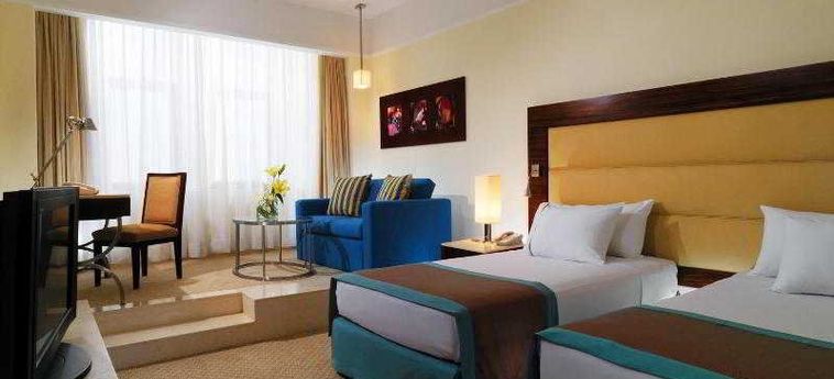 Hotel Helnan Dreamland:  KAIRO