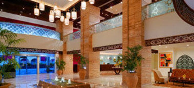Hotel Helnan Dreamland:  KAIRO