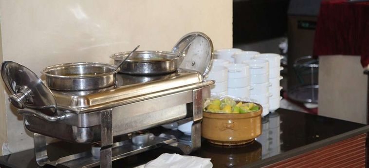 Hotel Tiba Pyramids Resort:  KAIRO