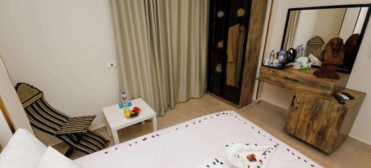 Hotel Taj Pyramids View Inn Kairo: Foto 